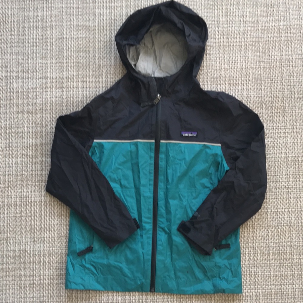 Patagonia Rain Jacket (kids' size S)